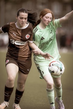 Bild 5 - wBJ SC Alstertal-Langenhorn - St. Pauli : Ergebnis: 2:4